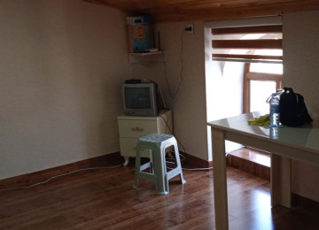 AAAF park yaşayış kompleksində 1 otaqlı mansard tipli