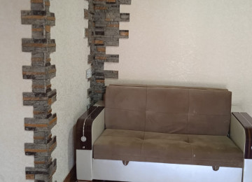 AAAF park yaşayış kompleksində 1 otaqlı mansard tipli