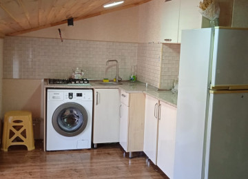 AAAF park yaşayış kompleksində 1 otaqlı mansard tipli