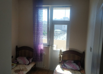 Xlrdalan kirsdal Abseron 1 de 2 otaq menzil 42 kv 420 azn