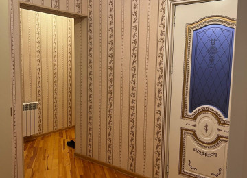 Xlrdalan AAAF PARK 3 otaq menzil kiraye verlir hersarayet