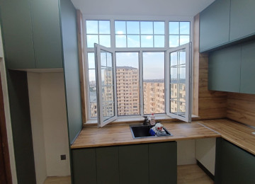 3 otaq68 m2 14 / 12 Mərtəbə Xırdalan Şəhəri AAAF Yaşayış