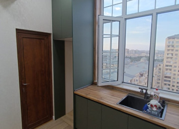 3 otaq68 m2 14 / 12 Mərtəbə Xırdalan Şəhəri AAAF Yaşayış