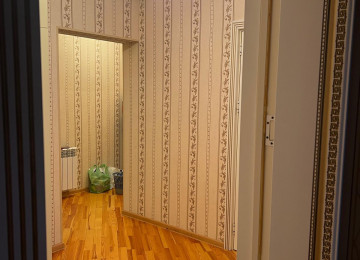 Xlrdalan AAAF PARK 3 otaq menzil kiraye verlir hersarayet