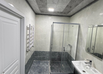 SAHIBI TEREFINDEN ICARE VERILIR yeni temir olunmus otaqlar