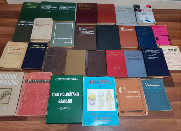 Продается медицинский книги для врачей и студентов.