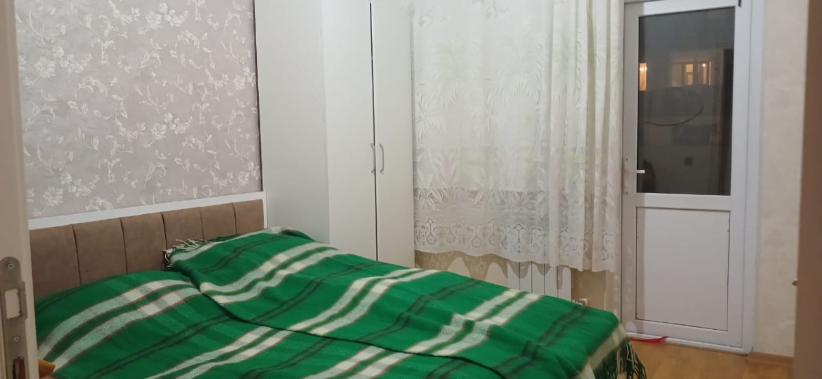 2 otaq menzil kiraye verlir Xlrdalan Kristal 1.(H.Əliyev prospekti)də yerləşir,tam