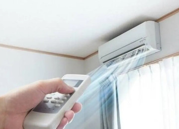 Evlərdə və ofislərdə kondisionerlərin yuyulması və