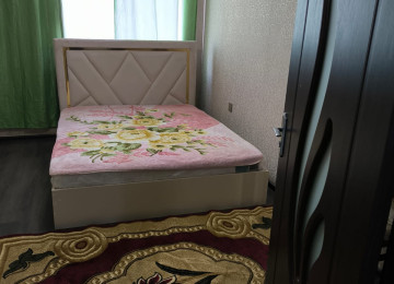 irayə ev verilir, 2 otaqlı, 73 kvadrat, 6 mərtəbəli liftli