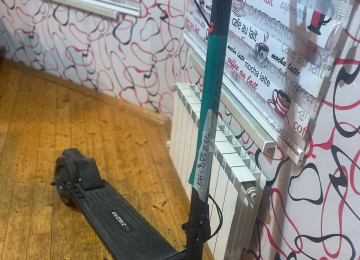 Her Nov Skuterler satilir 550 manatdan baslayan qiymetlerle