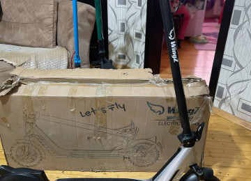 Her Nov Skuterler satilir 550 manatdan baslayan qiymetlerle