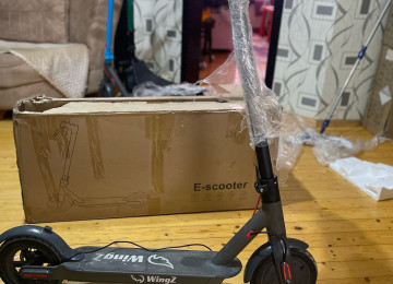 Her Nov Skuterler satilir 550 manatdan baslayan qiymetlerle