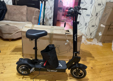 Her Nov Skuterler satilir 550 manatdan baslayan qiymetlerle