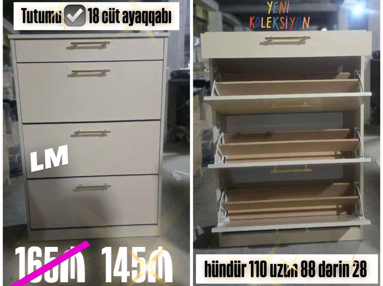 _*Yeni 👟AYAQQABI👟dolabı*_ Birbaşa istehsalçıdan alın‼️