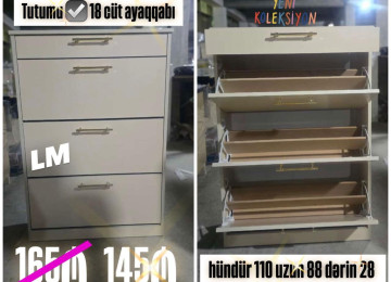 _*Yeni 👟AYAQQABI👟dolabı*_ Birbaşa istehsalçıdan alın‼️