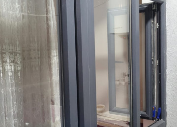 28 May metrosunun ikinci cixişina yaxin yeni tikili binada