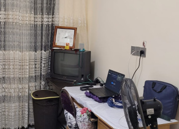 28 May metrosunun ikinci cixişina yaxin yeni tikili binada