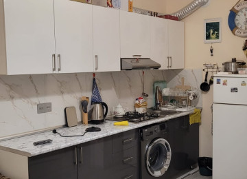 28 May metrosunun ikinci cixişina yaxin yeni tikili binada