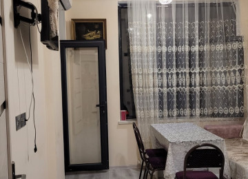 28 May metrosunun ikinci cixişina yaxin yeni tikili binada