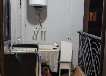 28 May metrosunun ikinci cixişina yaxin yeni tikili binada