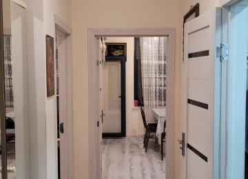 28 May metrosunun ikinci cixişina yaxin yeni tikili binada