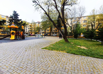 Qara Qarayev metrosuna 3 dəqiqəlik piyada məsafədə 1