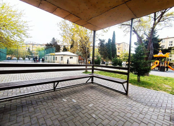 Qara Qarayev metrosuna 3 dəqiqəlik piyada məsafədə 1