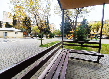 Qara Qarayev metrosuna 3 dəqiqəlik piyada məsafədə 1