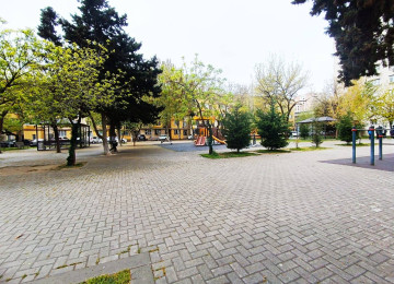 Qara Qarayev metrosuna 3 dəqiqəlik piyada məsafədə 1