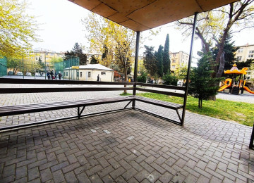 Qara Qarayev metrosuna 3 dəqiqəlik piyada məsafədə 1