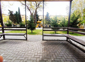 Qara Qarayev metrosuna 3 dəqiqəlik piyada məsafədə 1