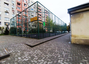 Qara Qarayev metrosuna 3 dəqiqəlik piyada məsafədə 1