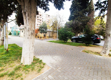 Qara Qarayev metrosuna 3 dəqiqəlik piyada məsafədə 1