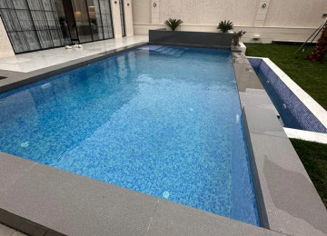 Hovuz tikintisi. 0-dan tam açar təhfili, 1m² - 580 azn