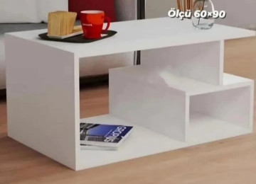 Jurnal masası Sifarişlə hazırlanır Rəng seçimi var Ölçü