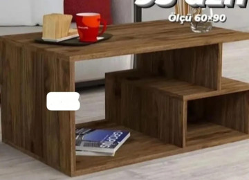 Jurnal masası Sifarişlə hazırlanır Rəng seçimi var Ölçü