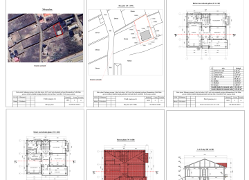 Layihələndirmə və memarlıq planlaşdırma xidmətləri DAPS