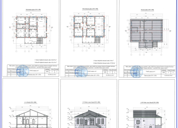 Layihələndirmə və memarlıq planlaşdırma xidmətləri DAPS