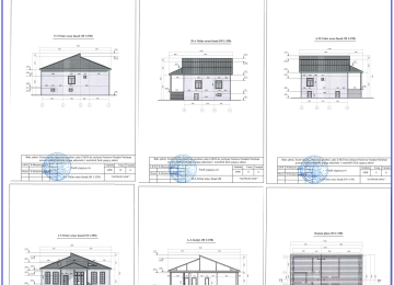 Layihələndirmə və memarlıq planlaşdırma xidmətləri DAPS