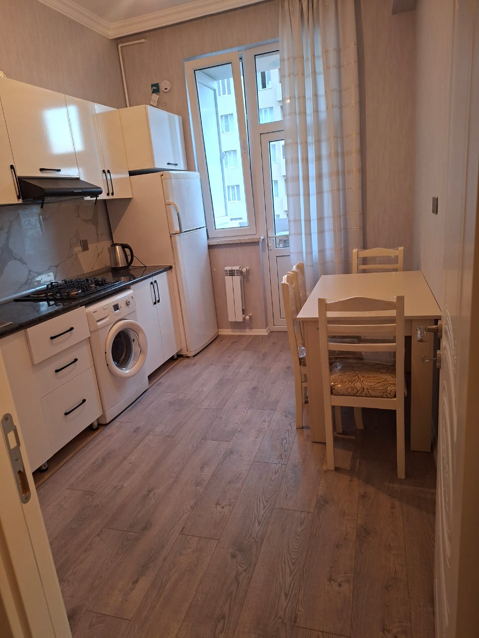 Xlrdalan kirsdal abseron 1 de 2 otaq menzil 60 kv qaz islq