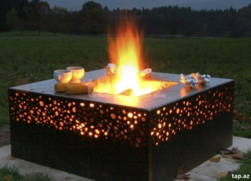 Salam.Ən yeni CNC Fiber Lazer dəzgahı ilə hər növ metalın