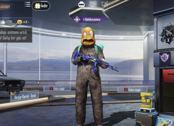 Pubg hesab barter edilir Hesabda İd kartı var İos a bağldı