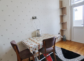 Xlrdalan Kirsdal Abseron 1 de 2 otaq menzil kiraye verlir