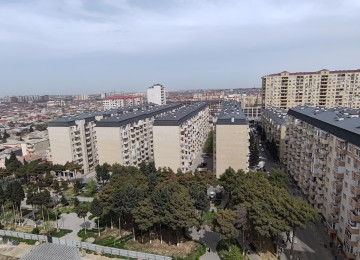 Xlrdalan Kirsdal Abseron 1 de 2 otaq menzil kiraye verlir