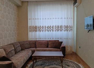 Xlrdalan Kirsdal Abseron 1 de 2 otaq menzil kiraye verlir