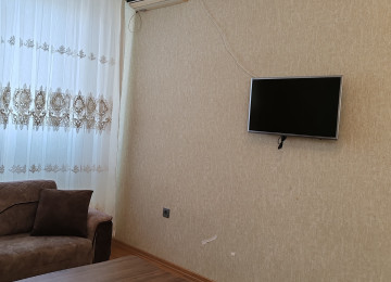 Xlrdalan Kirsdal Abseron 1 de 2 otaq menzil kiraye verlir