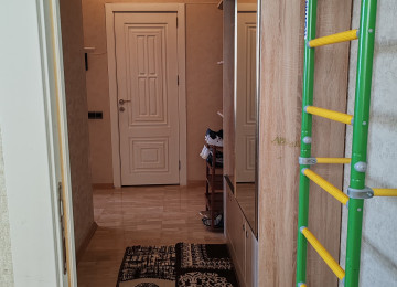 Xlrdalan Kirsdal Abseron 1 de 2 otaq menzil kiraye verlir