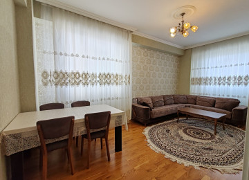 Xlrdalan Kirsdal Abseron 1 de 2 otaq menzil kiraye verlir