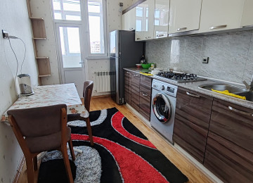 Xlrdalan Kirsdal Abseron 1 de 2 otaq menzil kiraye verlir