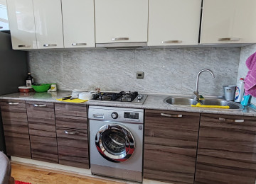 Xlrdalan Kirsdal Abseron 1 de 2 otaq menzil kiraye verlir